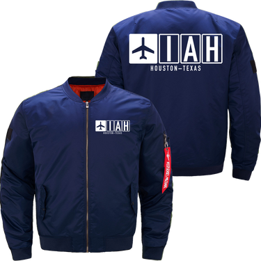 IAH AIRPOART MA1 JACKET